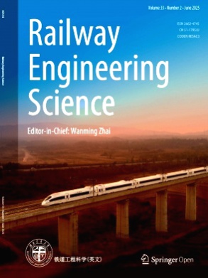 Railway Engineering Science杂志